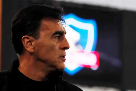 Gustavo Quinteros, su histórico paso por Colo Colo y el posible arribo a Boca Juniors