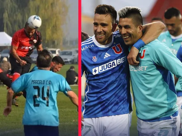 Los mejores memes por el triunfo de U de Chile vs Universidad Católica en el Campeonato Nacional