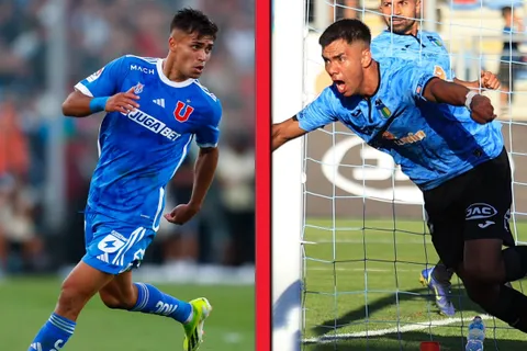 Universidad de Chile vs O’Higgins: a qué hora juegan, dónde ver, formaciones e historial