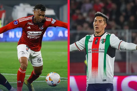 Independiente Medellín vs Palestino hoy: a qué hora juegan, alineaciones y dónde ver en vivo