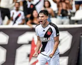 Video: así recibieron a Pablo Galdames en Vasco Da Gama vs Atlético Goianense