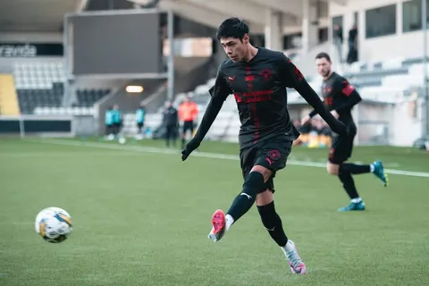 ¿La chance de Darío Osorio? FC Midtjylland enfrenta a rival directo por el liderato
