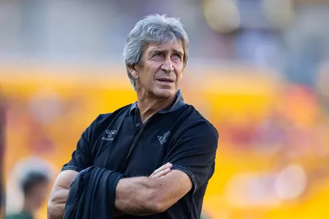 No pasó a mayores: la nueva prueba que Manuel Pellegrini tuvo en Real Betis