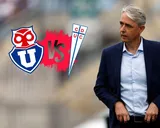 Universidad Católica: los “refuerzos” que suma Tiago Nunes para el clásico vs U de Chile