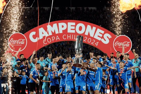 ¿Cuánto gana el campeón de la Copa Chile?