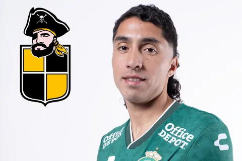 Fichajes Coquimbo Unido: cuánto dinero recibieron los Piratas por Luciano Cabral