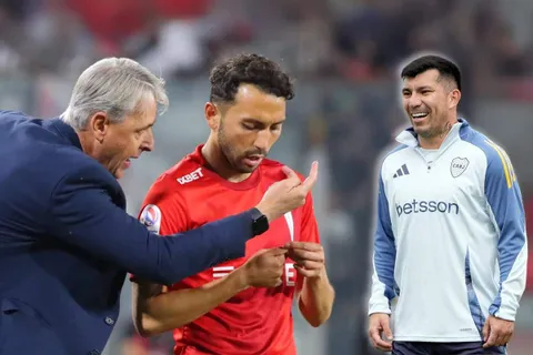 Fichajes UC: Gary Medel ya tomó una decisión para volver a Católica en 2025