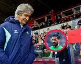 Manuel Pellegrini y cómo recuperó el nivel de Isco en Real Betis