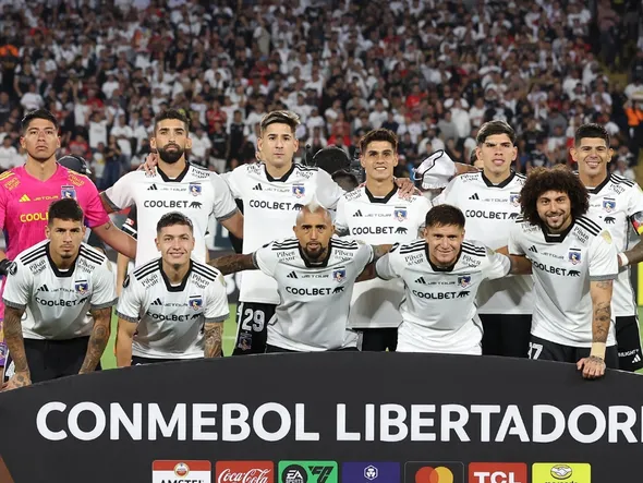 Colo Colo en la Copa Libertadores: cuándo debuta, contra quién y su calendario completo