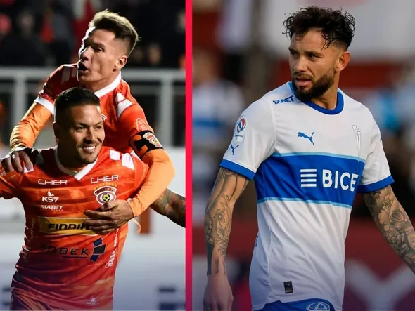 Cobreloa vs Universidad Católica – Campeonato Nacional: a qué hora juegan, dónde ver, alineaciones e historial