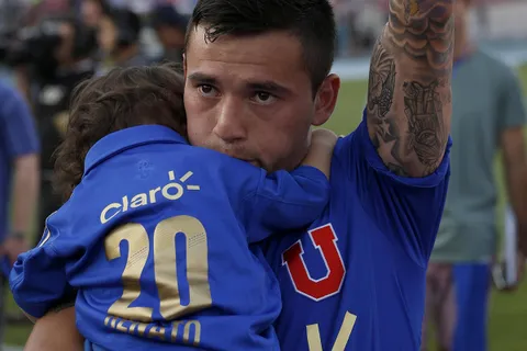 ¿Cuándo podría debutar Charles Aránguiz en U de Chile?