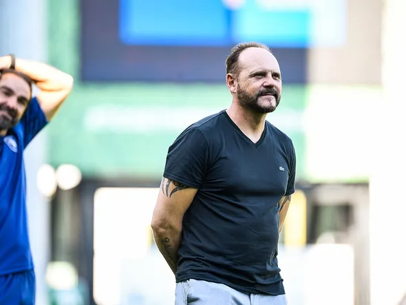 ¿Quién es Javier Torrente, el nuevo DT de Universidad de Concepción?