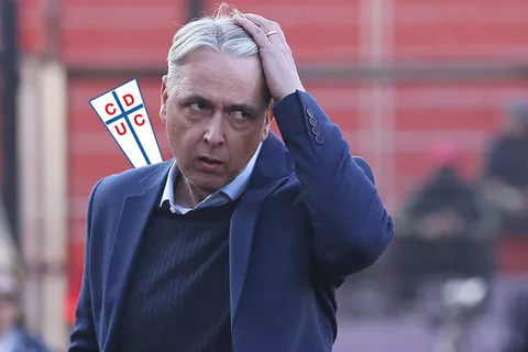 Universidad Católica no despega tras su discreto mercado de fichajes y ya hay plazos para la continuidad Tiago Nunes