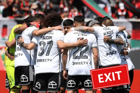 Fichajes Colo Colo: confirmaron que el Albo no contará con uno de sus delanteros para 2025
