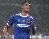 Fichajes U de Chile: Lucas Assadi rompe el silencio tras los rumores de salida, “tengo ganas de…”