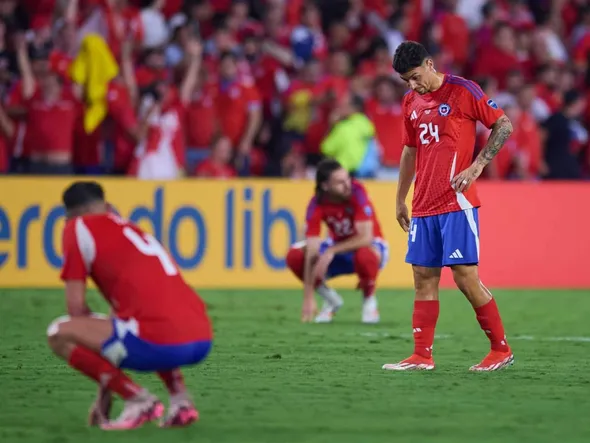 Enciende las alarmas: el jugador de la Selección Chilena que tendrá competencia en su club