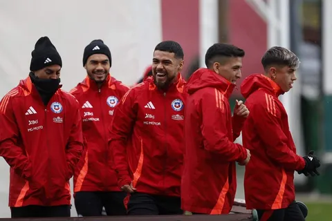 Copa América 2024: ¿cuál es el promedio de edad de Chile?