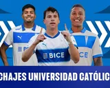 Fichajes UC: refuerzos, bajas y movidas de Universidad Católica en el mercado