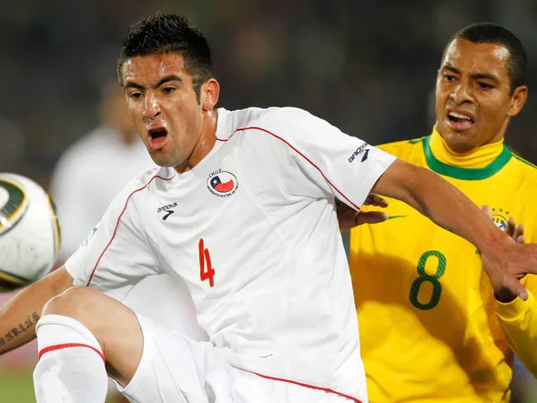 El historial de Chile vs Brasil
