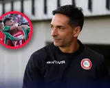 Refuerzos de Palestino: Walter Lemma fue uno de los DT que más lo hizo jugar y ahora destaca como fichaje en los Baisanos