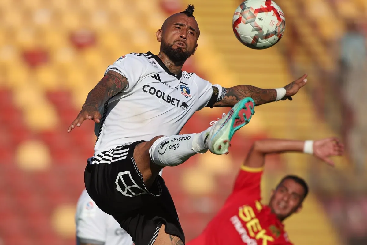 ¿Qué se dijeron Arturo Vidal y “Pulpo” González?