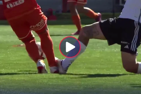 Campeonato Nacional: ¿era roja para Maximiliano Falcón en Cobreloa vs Colo Colo?