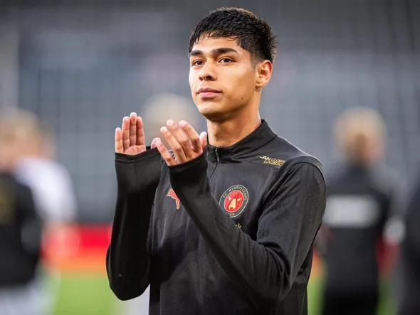 ¿Cuándo y contra quién juega Darío Osorio por Champions League?