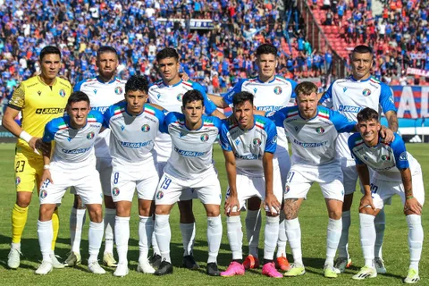 ¿Quién es Francisco Arrué, nuevo DT de Audax Italiano?