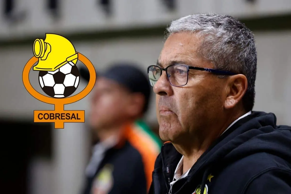 Fichajes de Cobresal: las claves de Gustavo Huerta para regresar a lo alto del Campeonato Nacional