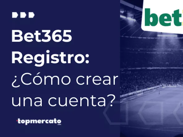 Registro en Bet365 Chile – Guía para crear la cuenta paso a paso