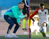 Refuerzos Universidad de Chile: Gustavo Álvarez confirmó sus aspiraciones con Bianneider Tamayo
