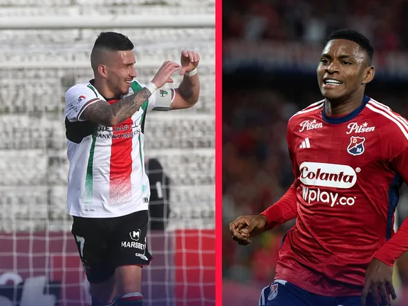 Palestino vs Independiente Medellín – Copa Sudamericana: a qué hora juegan, dónde ver, posibles alineaciones e historial