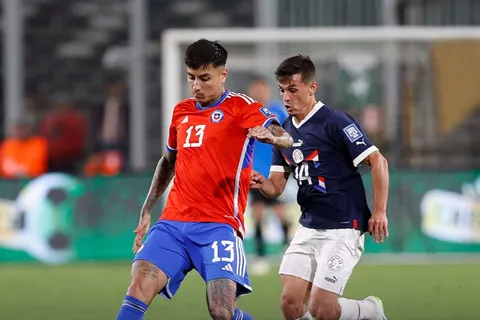 Selección Chilena vs Paraguay: cuándo y dónde juega La Roja de Ricardo Gareca