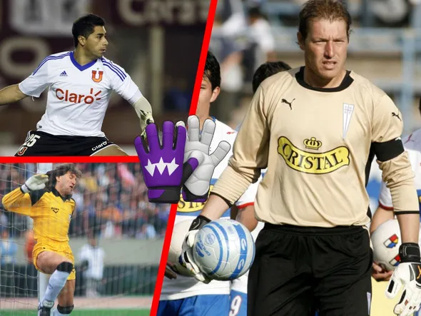 Campeonato Nacional: ¿Quién es el arquero que menos goles recibió en la historia del fútbol chileno?