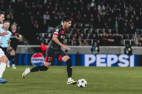 Liga danesa: la decisiva actuación de Darío Osorio en Midtjylland vs Sonderjyske