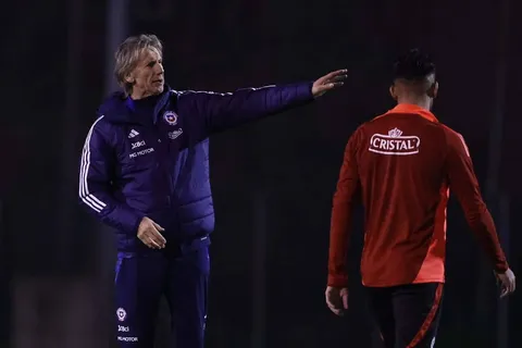 Selección Chilena: los 26 convocados por Ricardo Gareca para las Eliminatorias