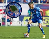Campeonato Nacional: el recibimiento a Charles Aránguiz en Universidad de Chile vs Colo Colo