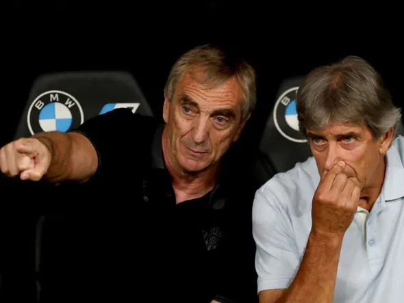 “El VAR…”: Manuel Pellegrini en picada contra Vinícius y árbitro tras derrota ante Real Madrid