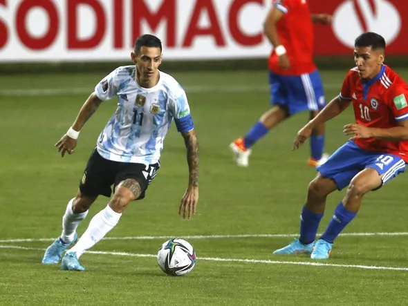 Di María confirmó las sospechas sobre su partido homenaje contra la Selección Chilena: “puede ser”