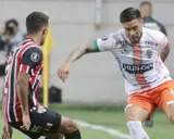 Las reacciones de las redes al partido de Cobresal y Sao Paulo