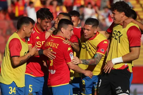 Refuerzos Unión Española: los Hispanos ponen primera en la Copa Chile con su remozado plantel