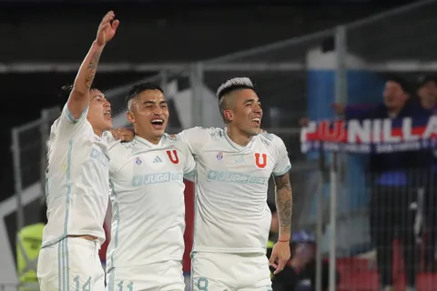 Fichajes U de Chile: estuvo cerca de irse, Gustavo Álvarez lo resactó y ahora es figura