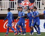 Refuerzos de U. de Chile: el fichaje que todavía no logra su mejor forma para competir en el equipo de Gustavo Álvarez