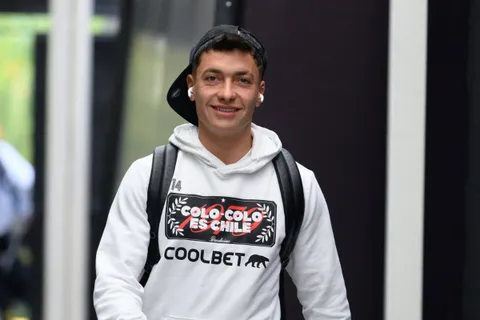 El FACTOR Cristián ZAVALA en el presente de Colo-Colo