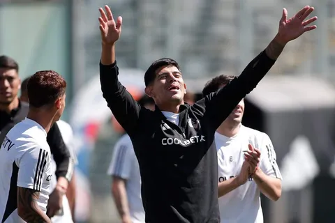 Lo quería River Plate: la nueva joya argentina de Colo-Colo que fichó sin avisar a nadie