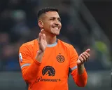 Las chances de Alexis Sánchez en la goleada de Inter