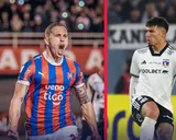 Cerro Porteño vs Colo Colo hoy: a qué hora juegan, alineaciones y dónde ver en vivo