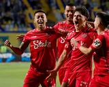 En Ñublense enloquecen con un canterano que marcó su primer gol y “tiene mucho por entregar”