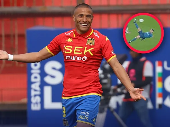 Refuerzos Unión Española: los mejores memes por el golazo de Benegas ante Cobreloa