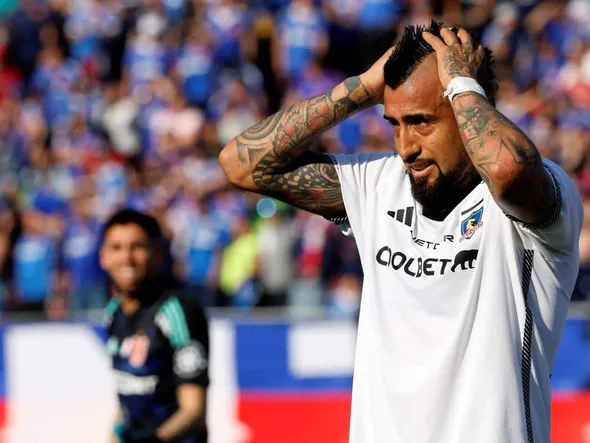 Arturo Vidal ya tiene fecha de regreso en Colo Colo: los partidos que se perderá